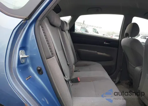 2009 Toyota Prius z USA, uszkodzony, nr VIN JTDKB20U797824826